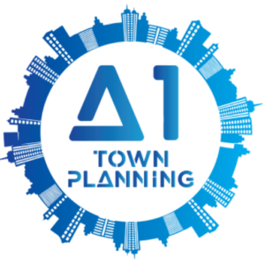town planning logo